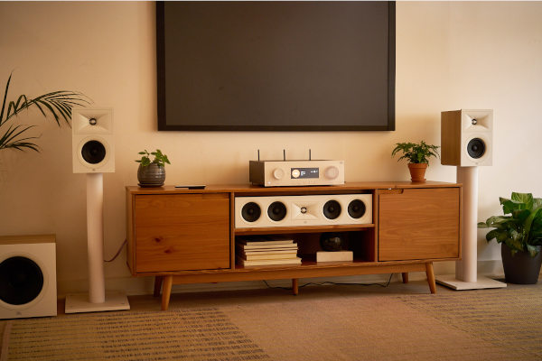 Zestaw 2 kolumn JBL Stage 2 250B WHT